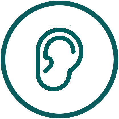 Hearing Benefits Icon